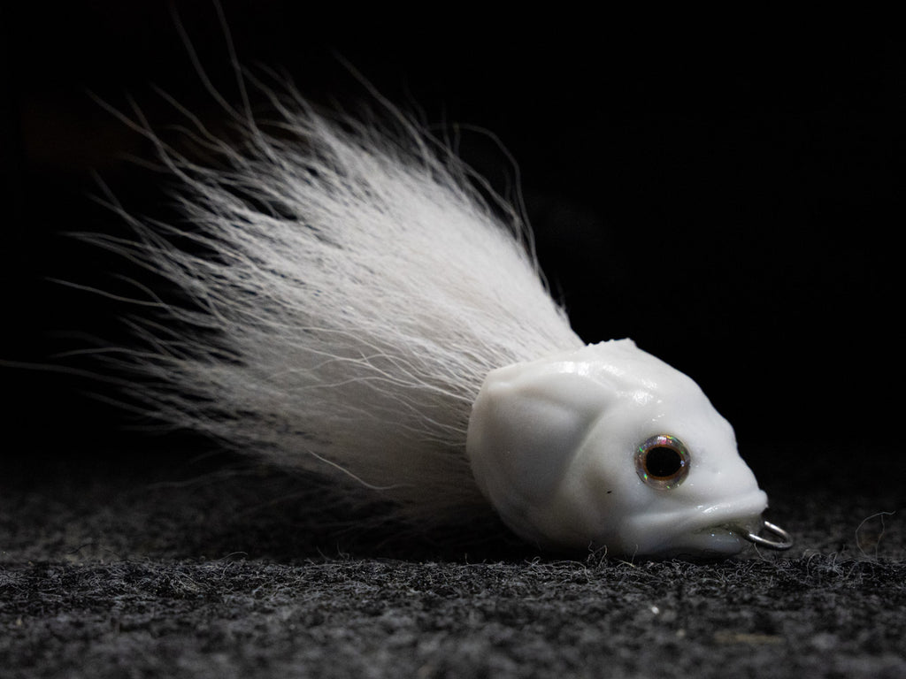 Turbo Perch - "BIANCARDI" Edition