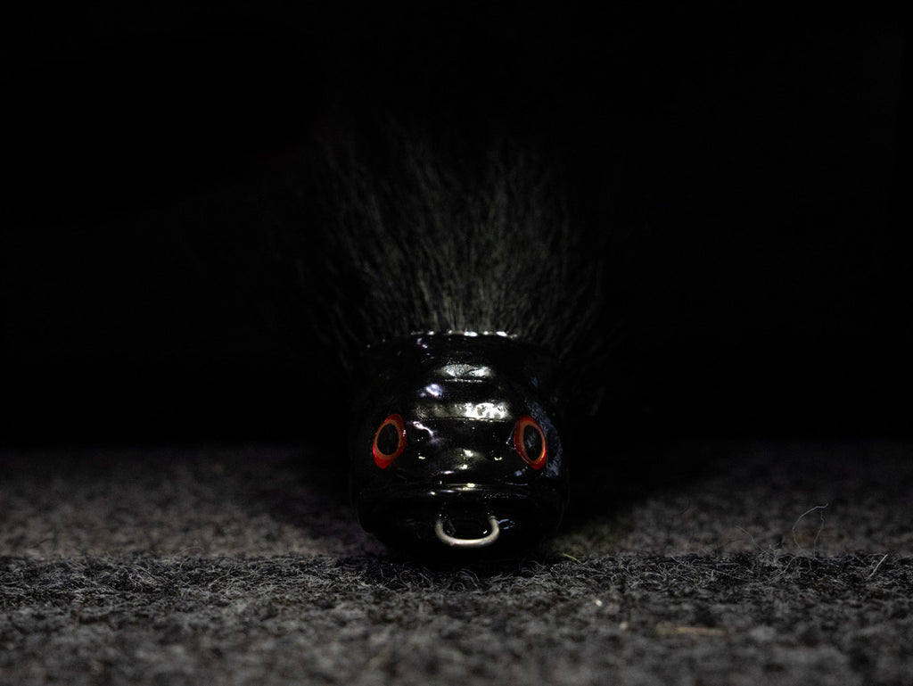 Turbo Perch - "MORO" Edition