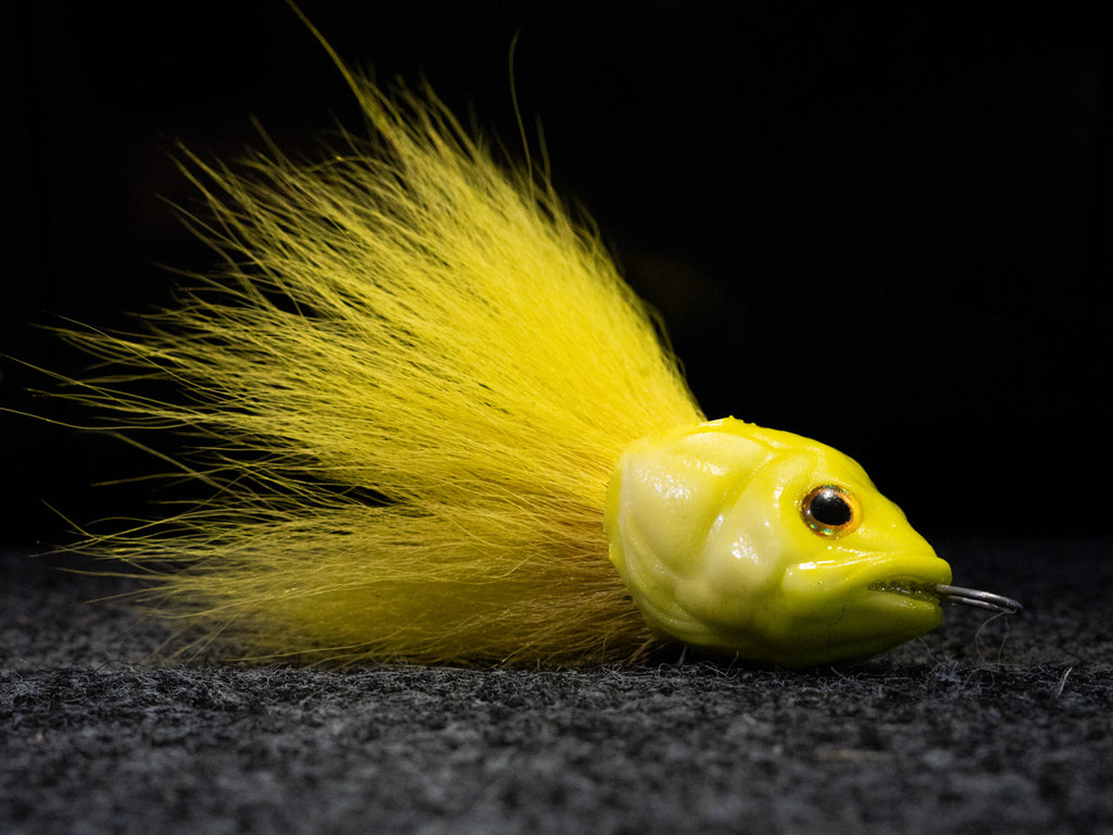 Turbo Perch - "TASSONI" Edition