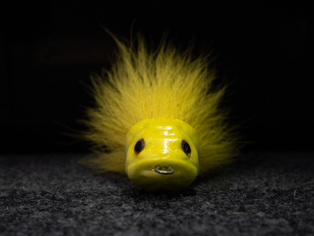 Turbo Perch - "TASSONI" Edition