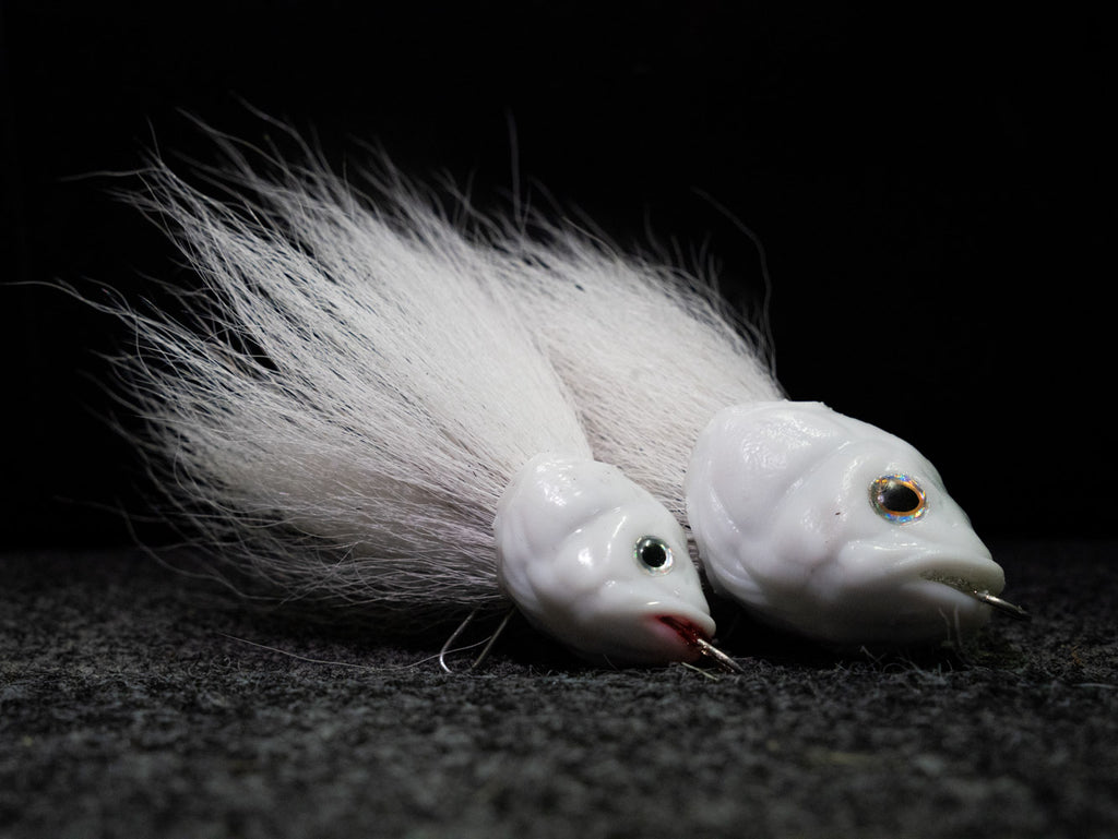 Turbo Perch - "BIANCARDI" Edition