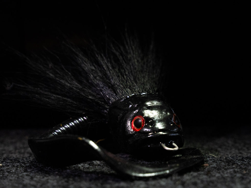 Turbo Perch - "MORO" Edition