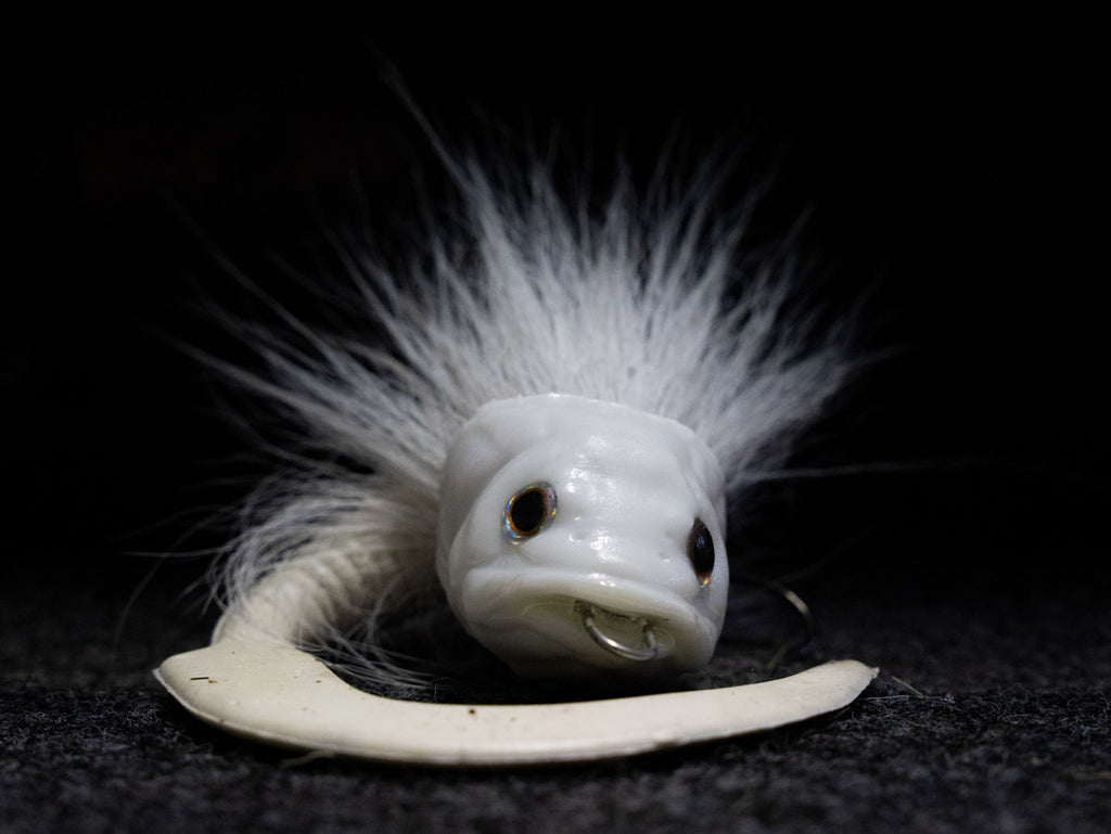 Turbo Perch - "BIANCARDI" Edition