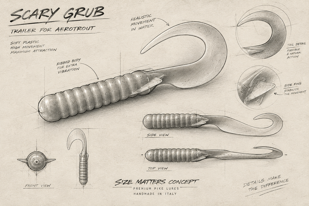 TRAILER - SCARY GRUB