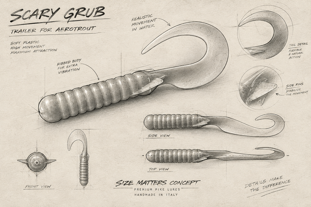 TRAILER - SCARY GRUB