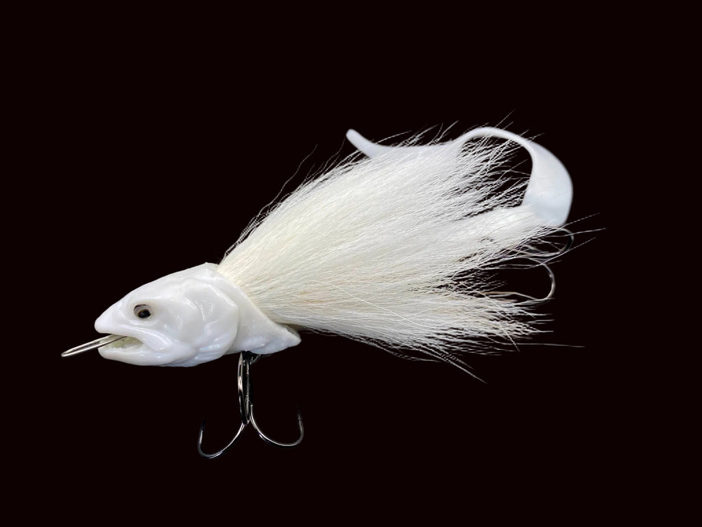 AEROTROUT - "BIANCARDI" Edition