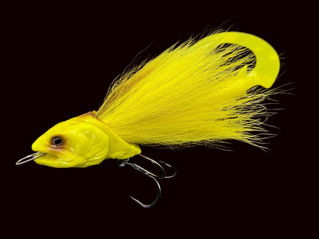 AEROTROUT - "TASSONI" Edition