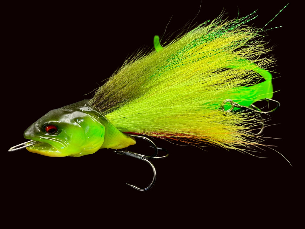 AEROTROUT - "VENOM TIGER" Edition