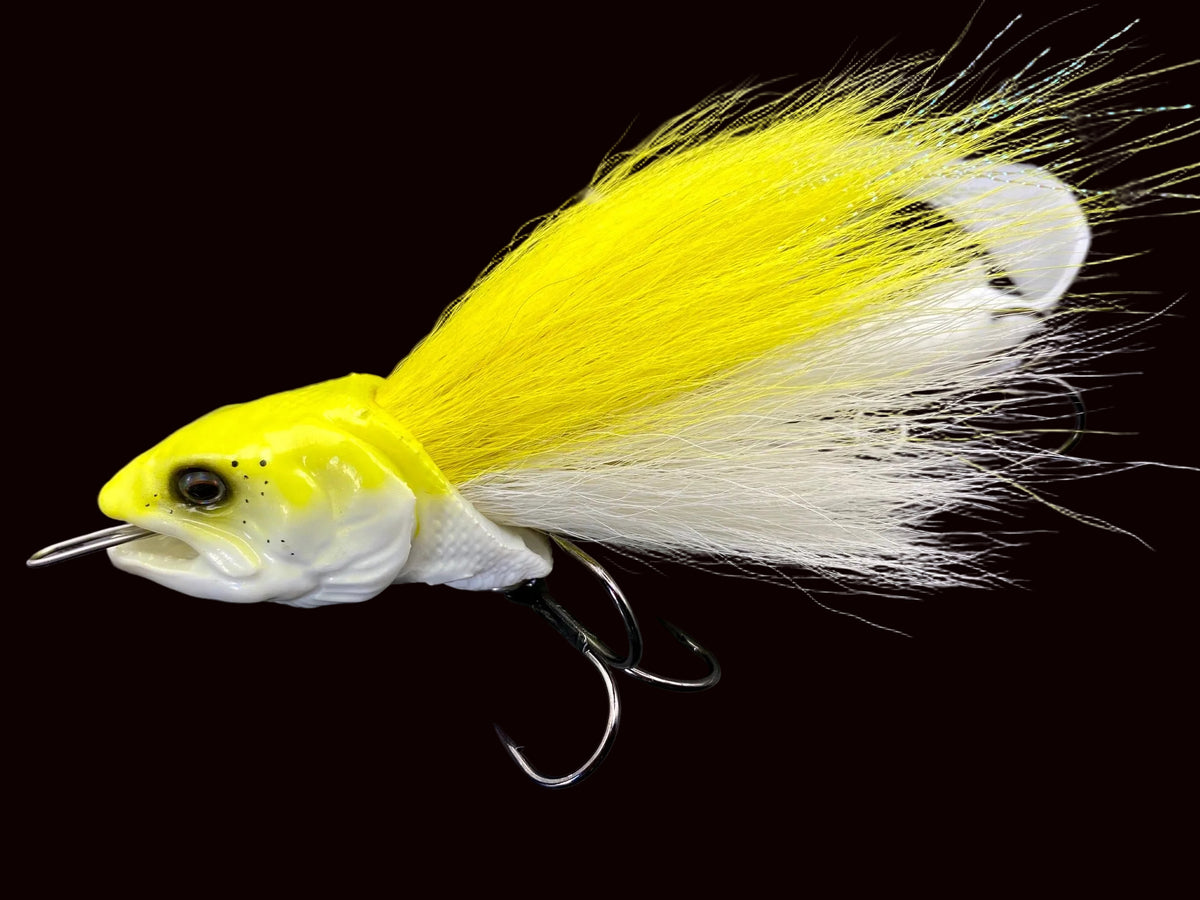 AEROTROUT - "LEMON HAZE" Edition