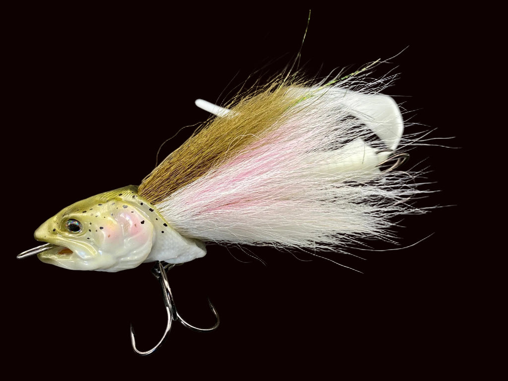 AEROTROUT - "AURA" Edition