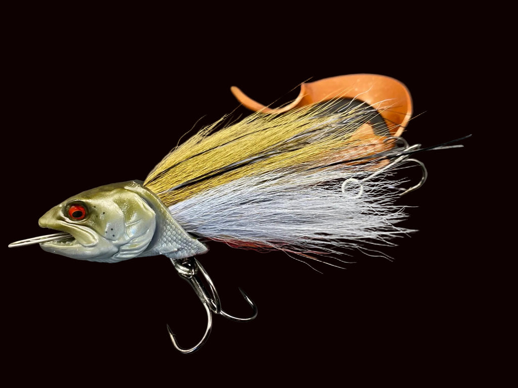 AEROTROUT - "RED BELLY" Edition