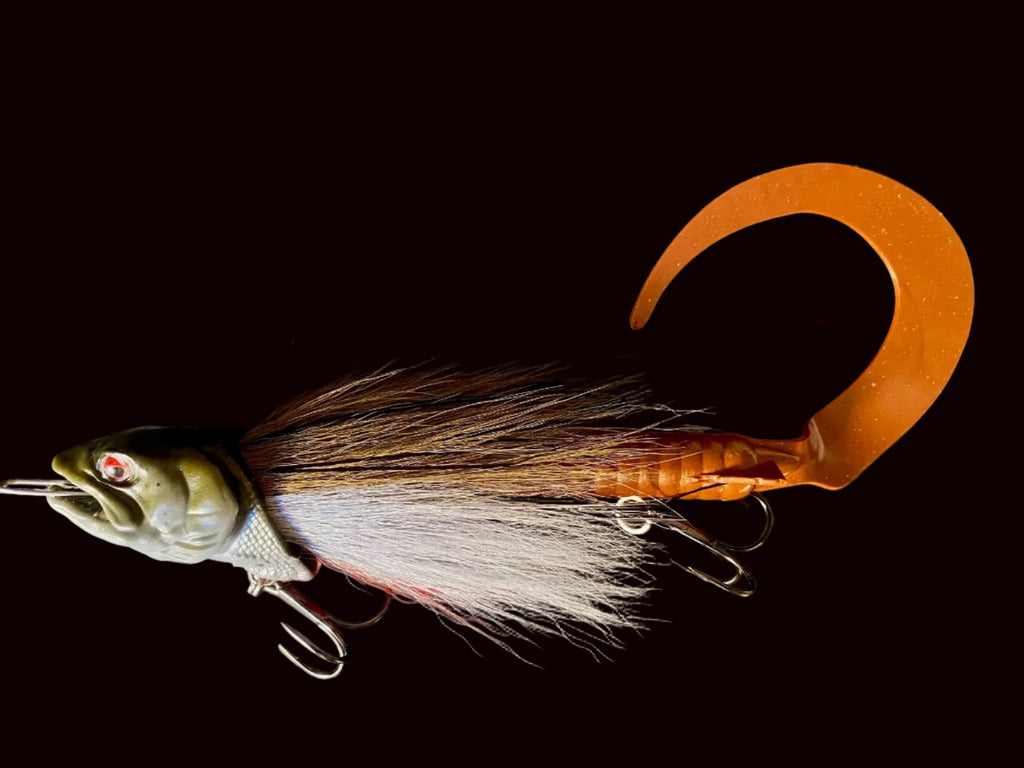 AEROTROUT - "RED BELLY" Edition