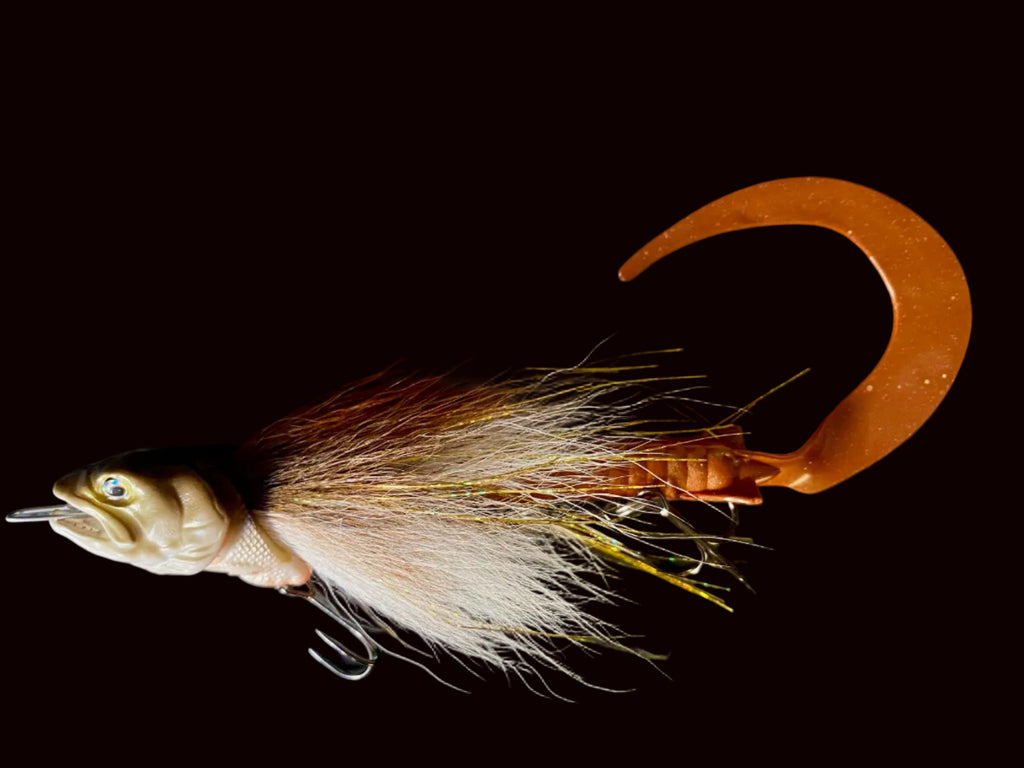 AEROTROUT - "AUTUMN CHUB" Edition