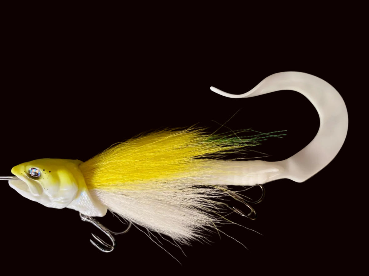 AEROTROUT - "LEMON HAZE" Edition