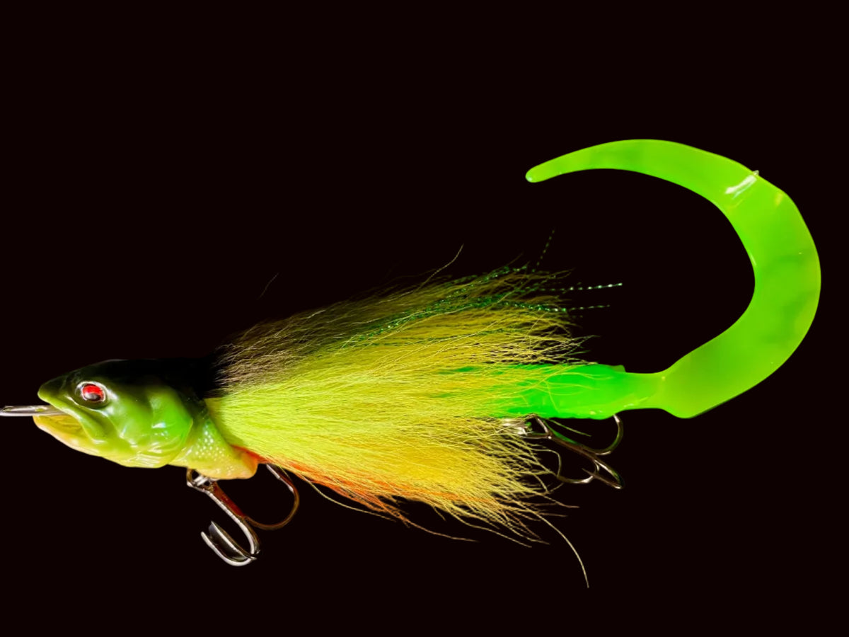 AEROTROUT - "VENOM TIGER" Edition