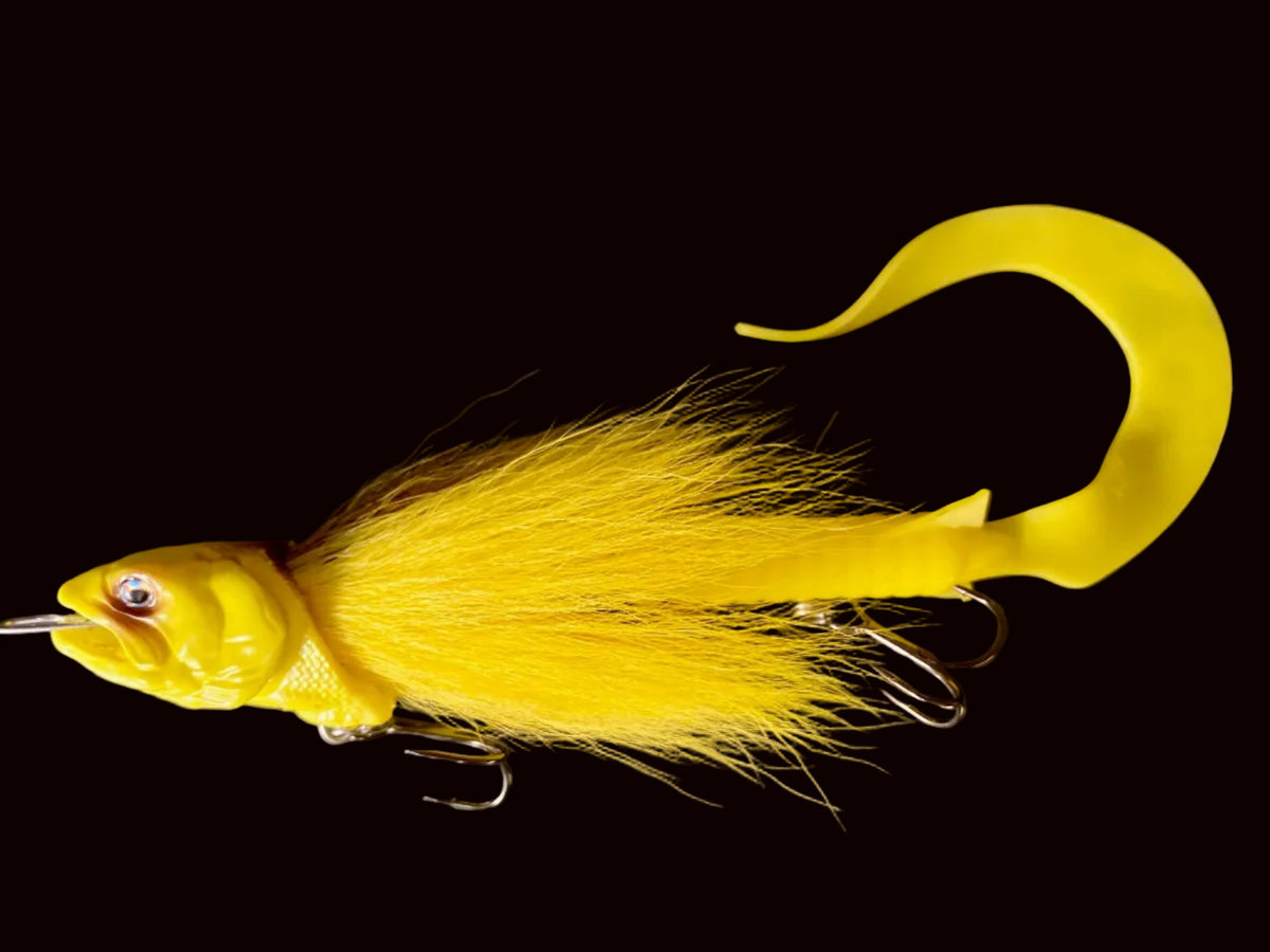 AEROTROUT - "TASSONI" Edition