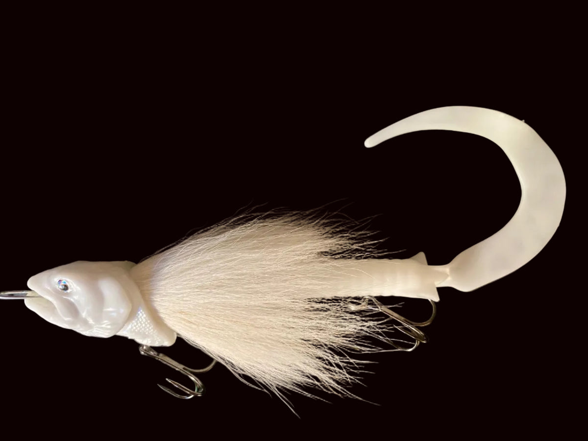 AEROTROUT - "BIANCARDI" Edition