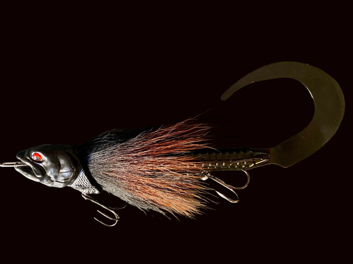 AEROTROUT - "MORO" Edition