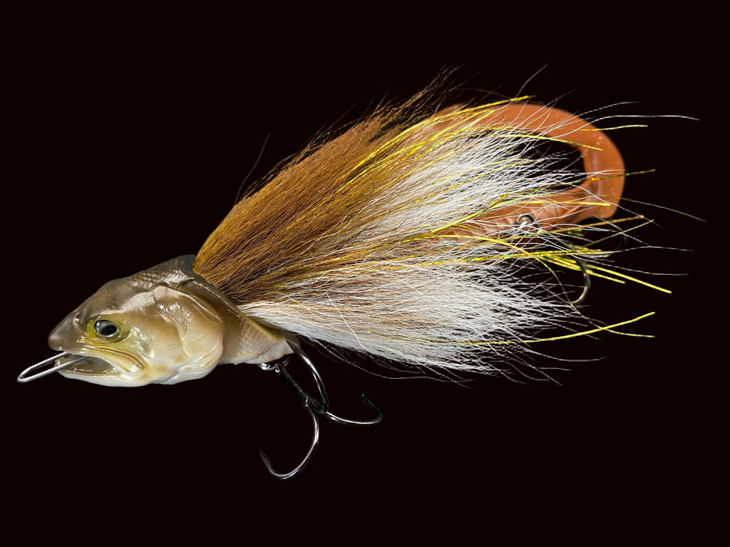 AEROTROUT - "AUTUMN CHUB" Edition