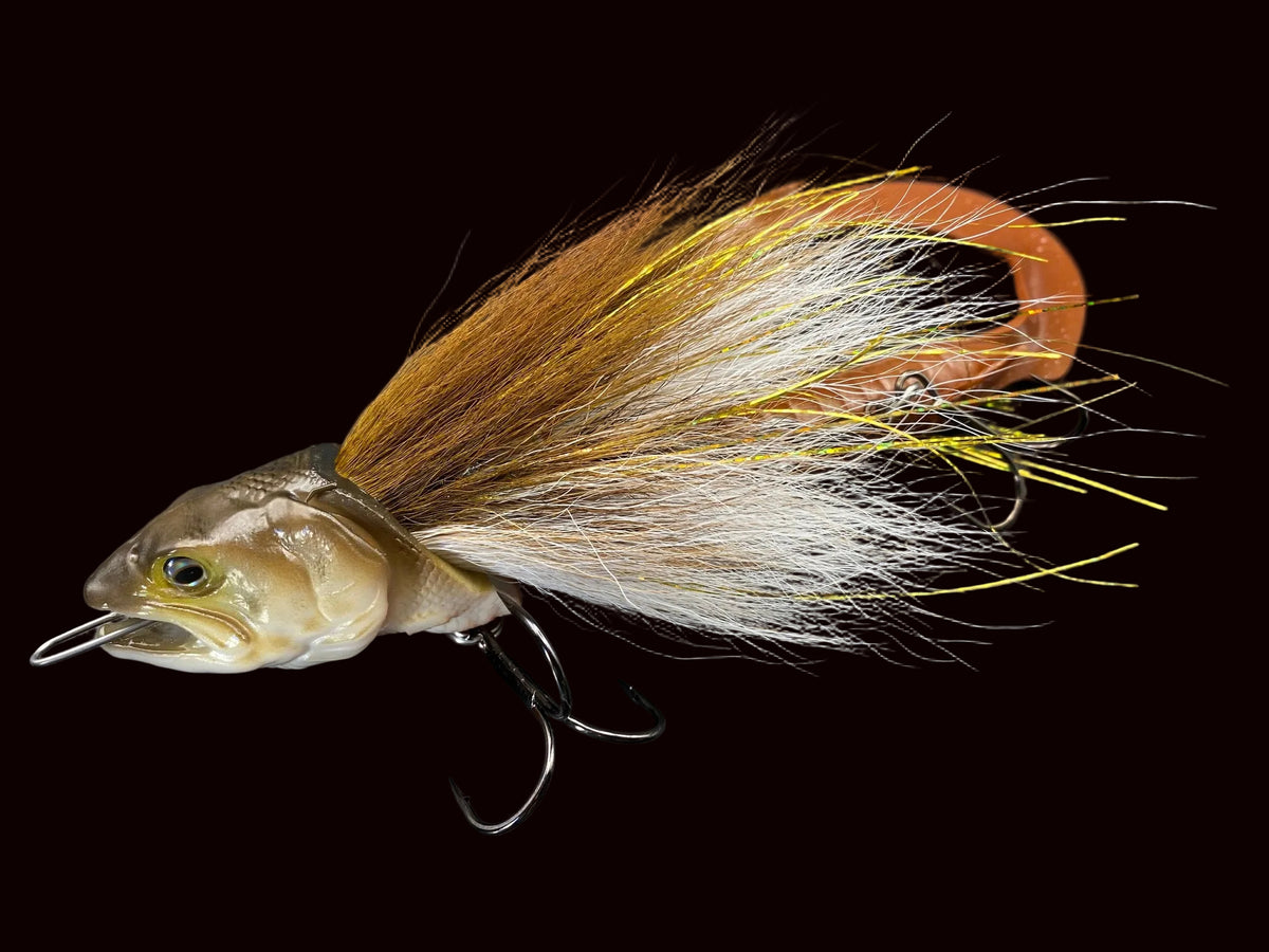 AEROTROUT - "AUTUMN CHUB" Edition