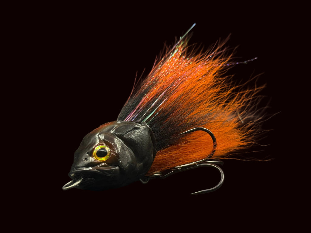 Turbo Perch - "HODSON BAY" Special