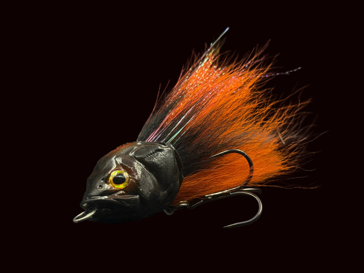 Turbo Perch - "HODSON BAY" Special