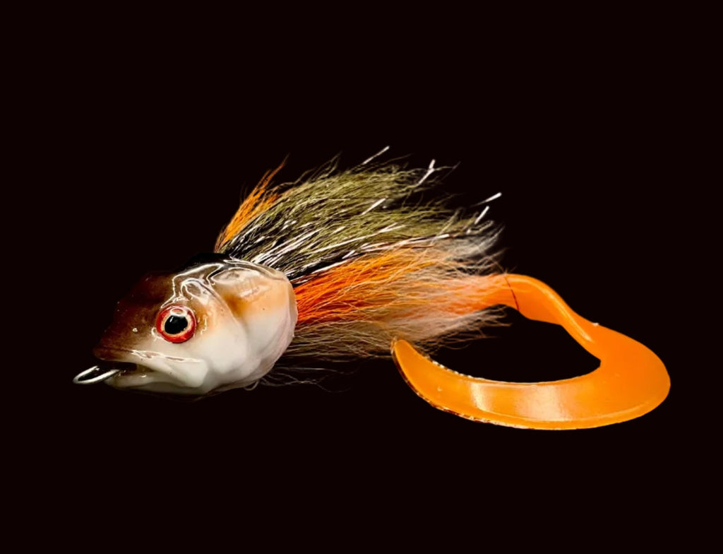 Turbo Perch - "MR BROWNSTONE" Special