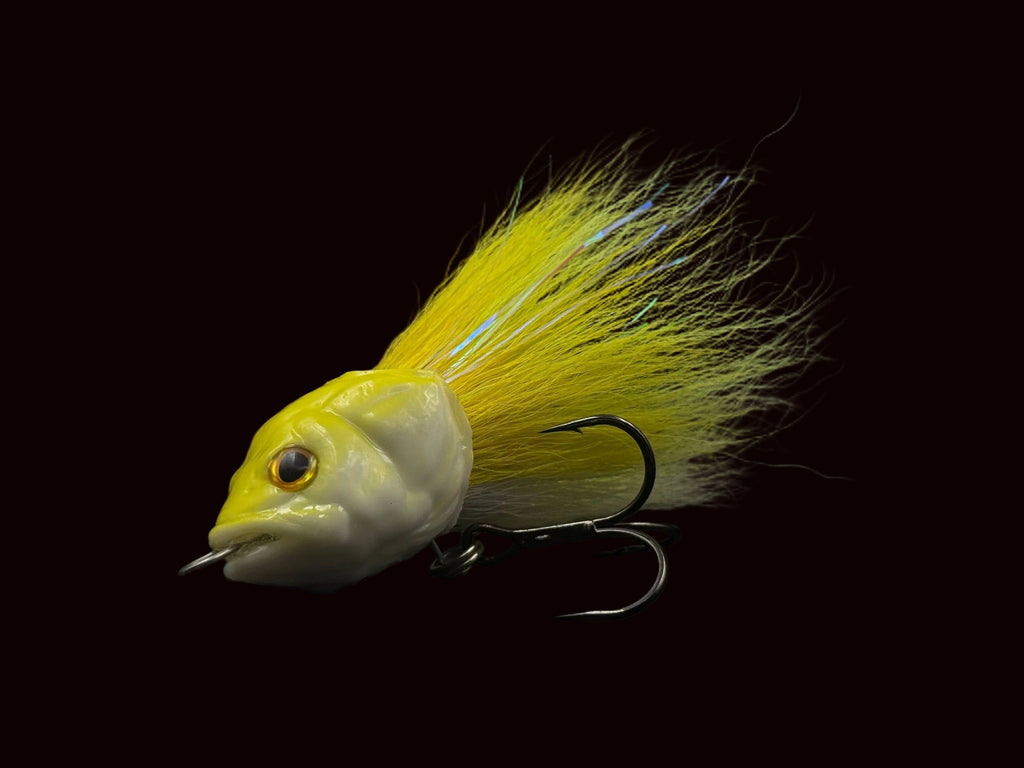 Turbo Perch - "WHITE LEMON" Special