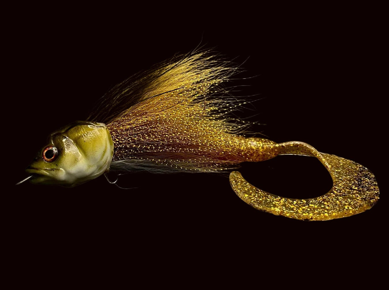 Turbo Perch - "EL TENCA" Special