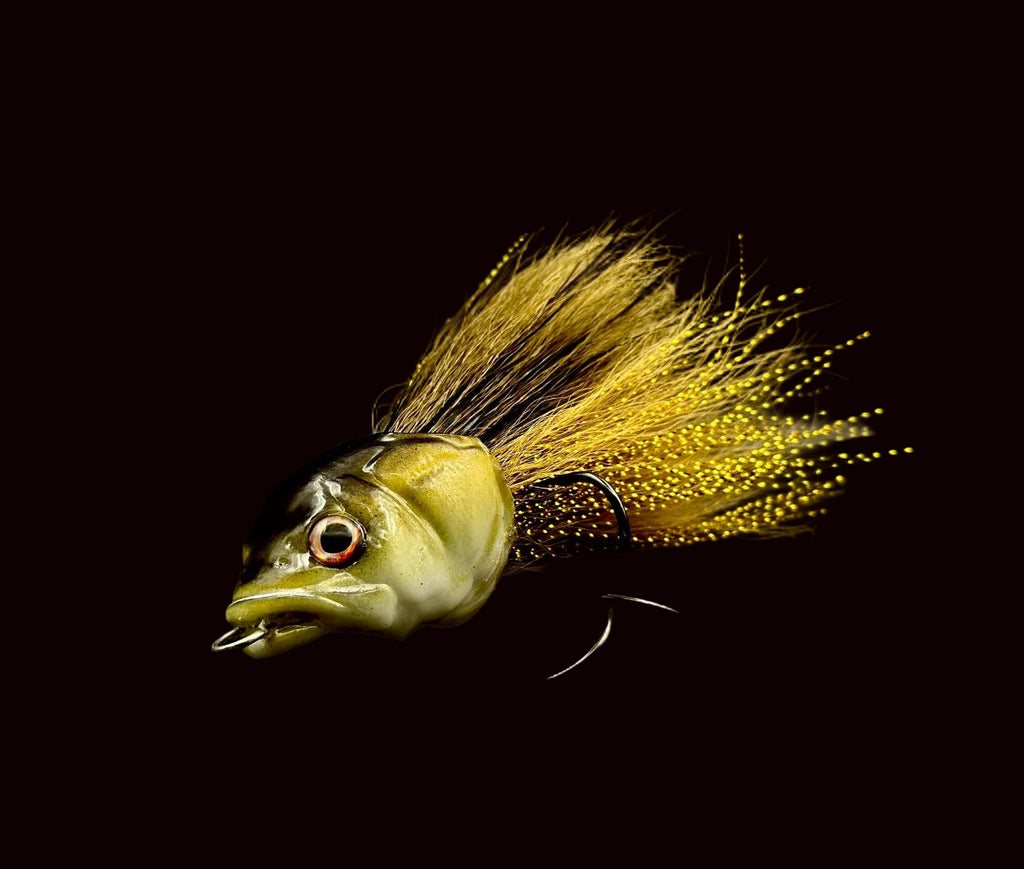 Turbo Perch - "EL TENCA" Special