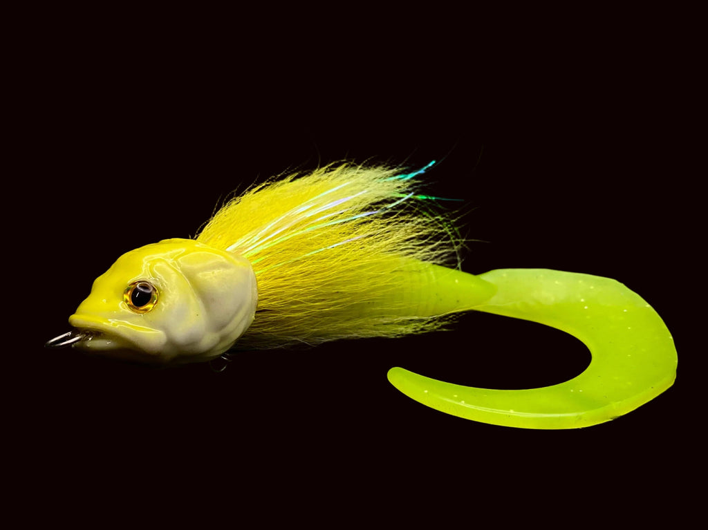 Turbo Perch - "WHITE LEMON" Special