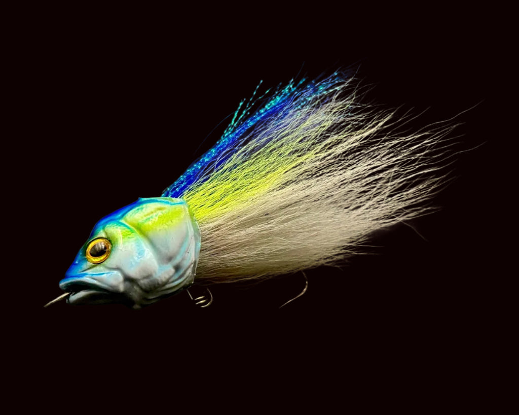 Turbo Perch - "SEXY SHAD" Special